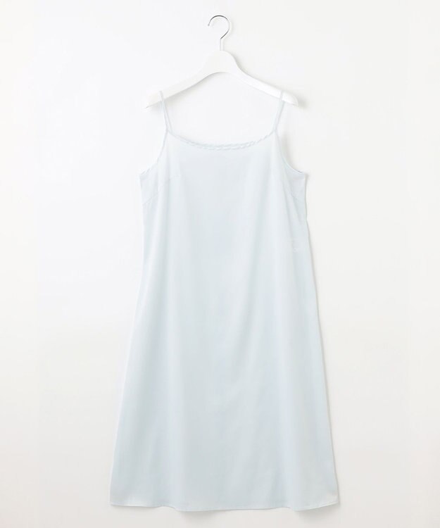 23区 S 【洗える】Ratti コラージュプリント ワンピース ブループリント