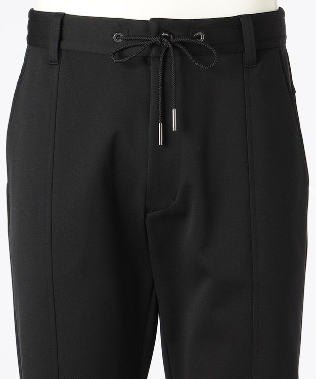 23区GOLF 【MEN】【23Fondation/WEB&一部店舗限定】ＴＥＸＢＲＩＤ  イージーパンツ ブラック系