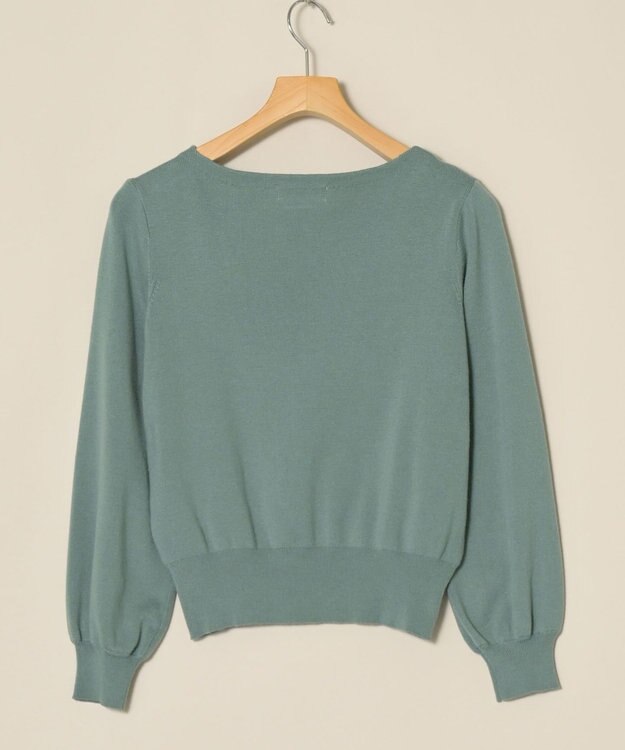 ONWARD Reuse Park 【any SiS】ニット秋冬 グリーン