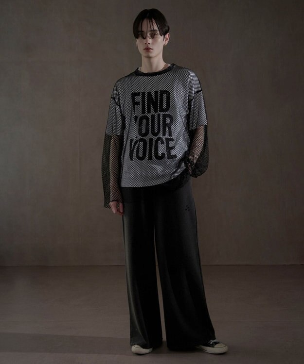 WEGO グラフィックプリントT（SS） 柄3