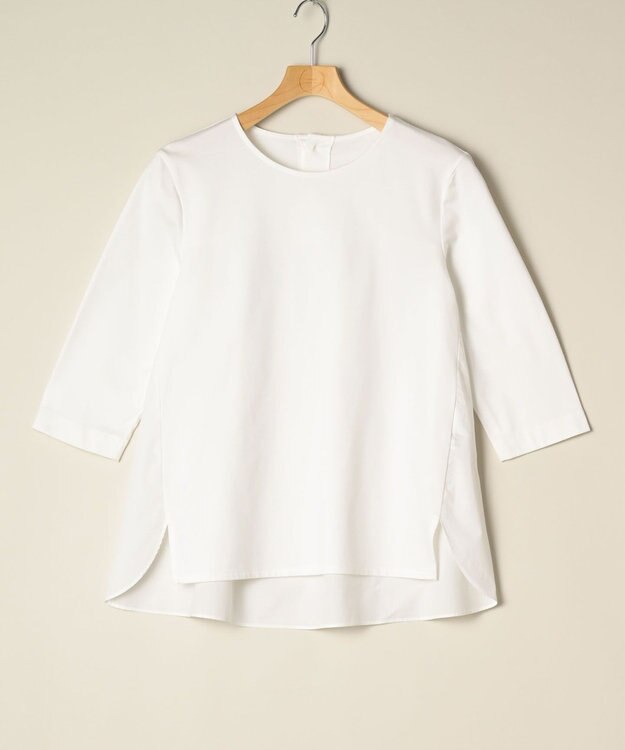 ONWARD Reuse Park 【23区】カットソー春夏 ホワイト