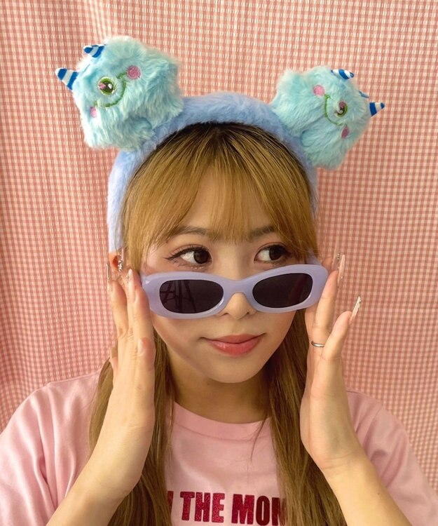 WEGO イベントカチューシャC 柄10