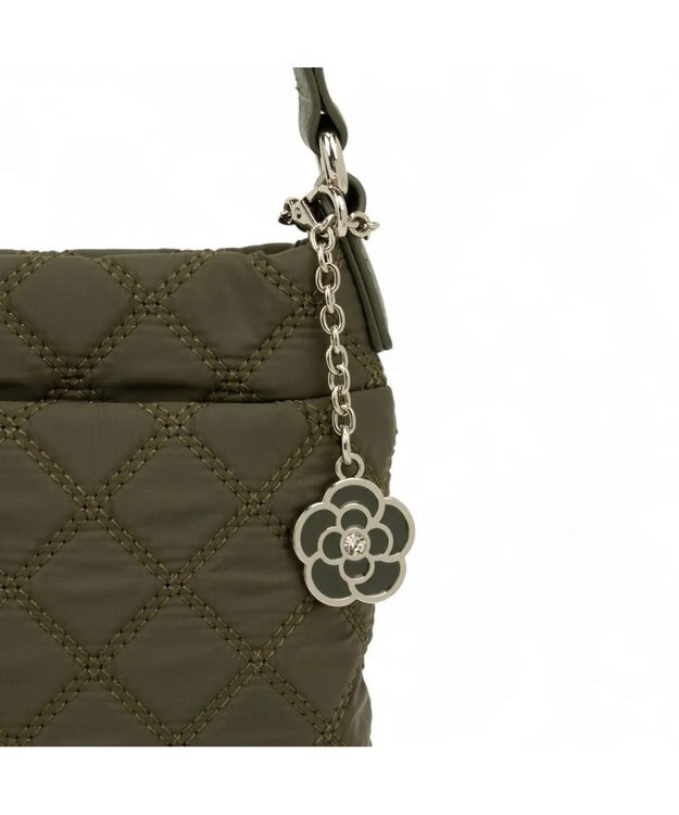 CLATHAS カペラ ショルダーバッグ（大） カーキ