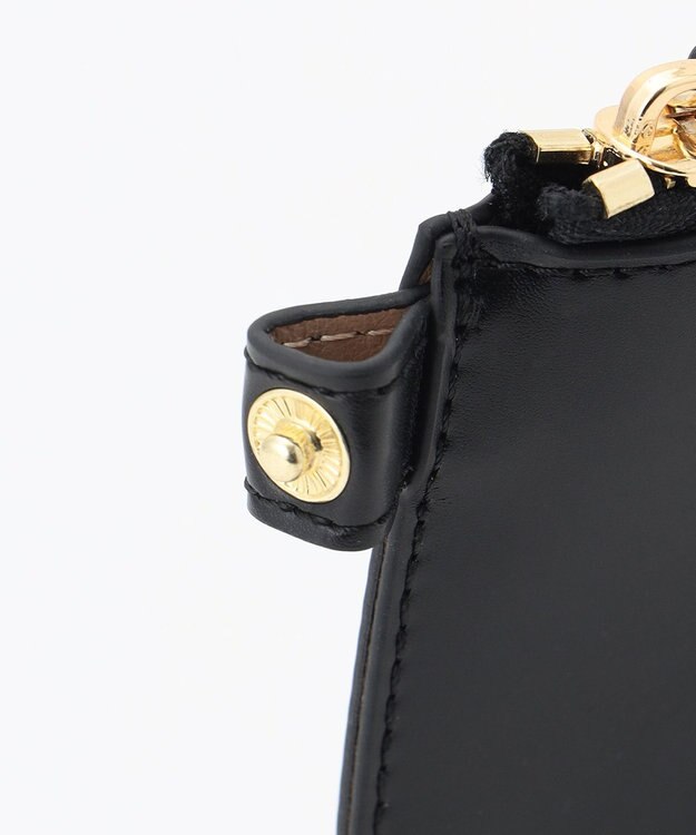 自由区 ワイドメッシュトート バッグ ブラック