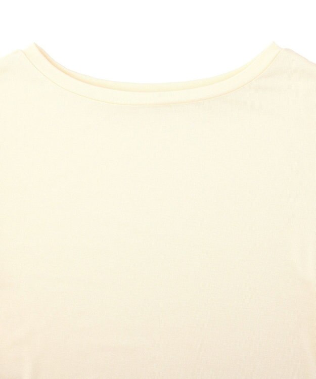 CRAFT STANDARD BOUTIQUE 2点セット/ホルターネック+ロンTee Ivory