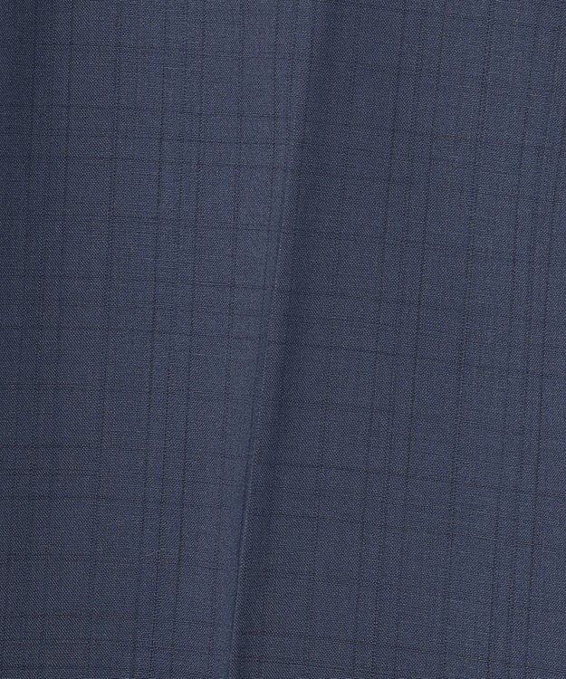 GOTAIRIKU 【AIRYMOVE】ウォッシャブルウール セットアップパンツ ネイビー系4