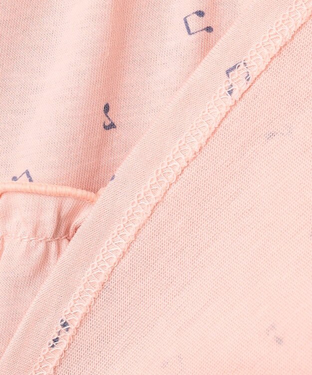 組曲 KIDS 【80-90㎝】 ギフトボックス　シンフォニー ワンピースセット ピンク