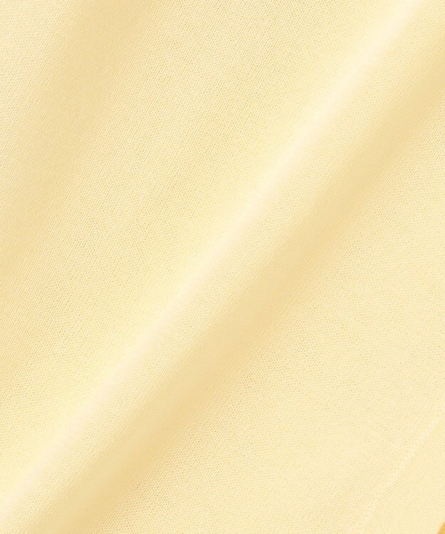 TOCCA 【洗える！】SWAN CREWNECK クルーネック カーディガン イエロー系