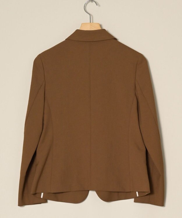 ONWARD Reuse Park 【組曲】ジャケット春夏 ブラウン