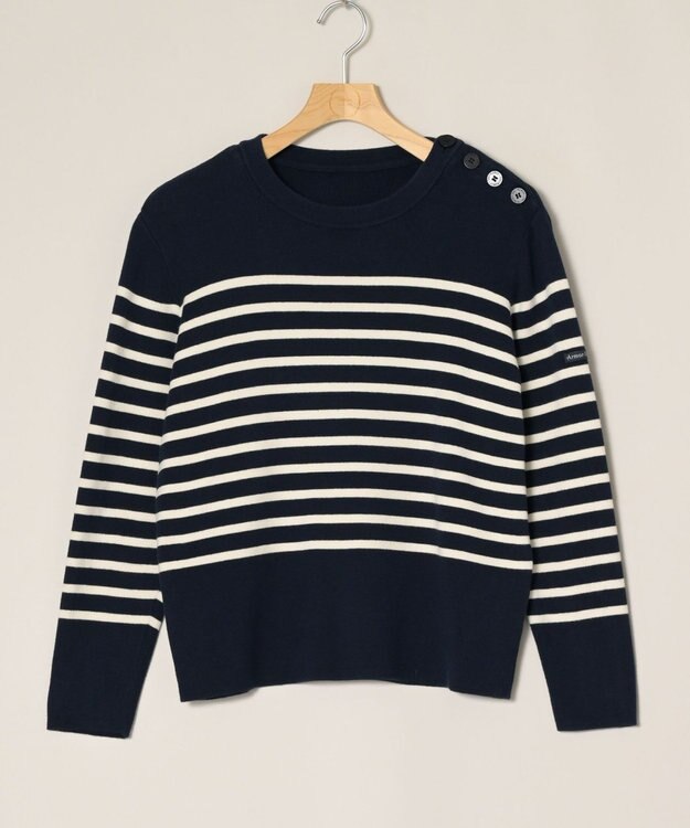 ONWARD Reuse Park 【23区】ニット秋冬 ネイビー