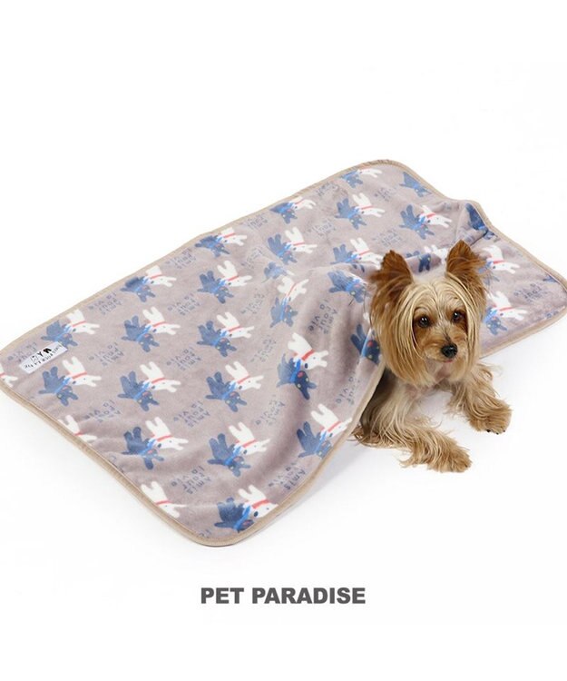 PET PARADISE リサとガスパール ブラケット 《であい柄》 90×60cm であい柄