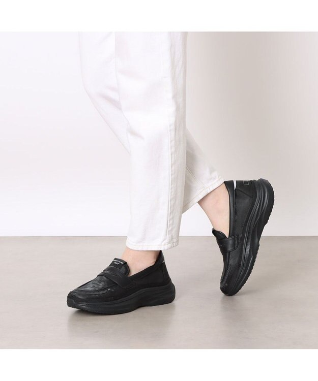 MODE ET JACOMO <MODE ET JACOMO>スニーカーローファー ブラック
