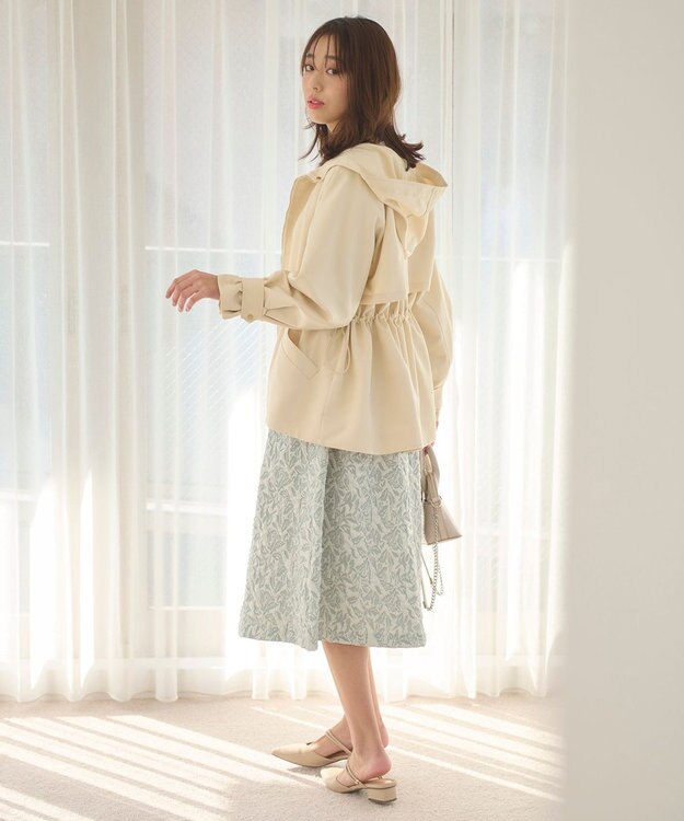 Feroux マウンテン パーカー ベージュ系