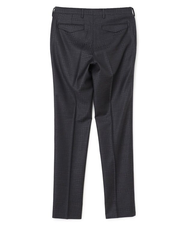 JOSEPH HOMME グレンチェックジャガード / CITY グレー系3