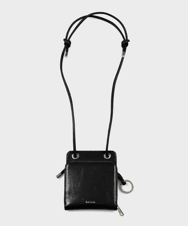 Paul Smith スレートフォールド 2つ折り財布 ブラック