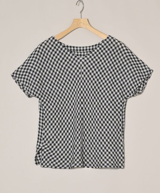 ONWARD Reuse Park 【23区】ブラウス春夏 ブラック