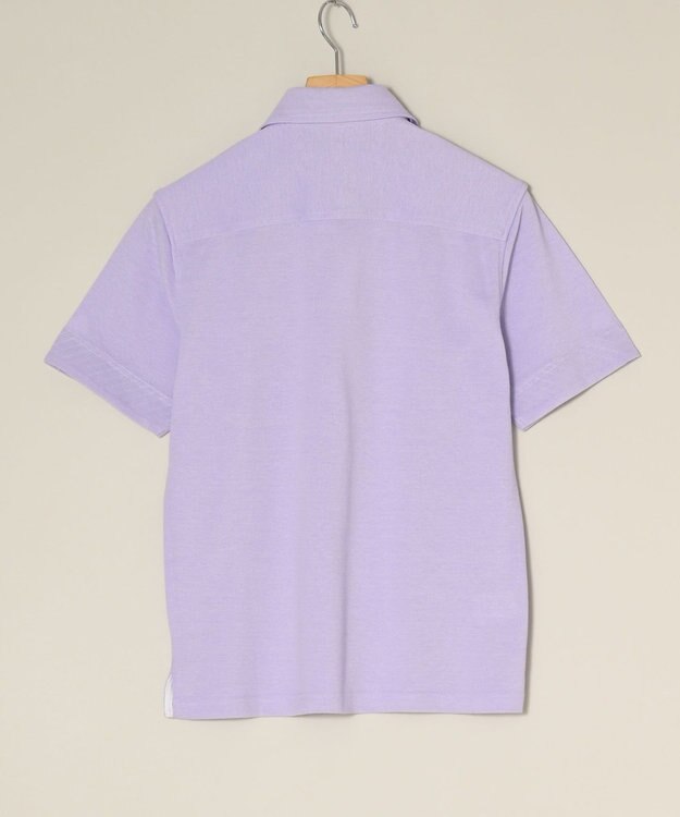 ONWARD Reuse Park メンズ商品【23区 HOMME】カットソー春夏 パープル