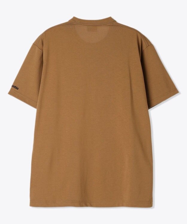 Columbia Columbia/ ヤハラフォレストグラフィックショートスリーブTシャツ /コロンビア Delta、 Front Print