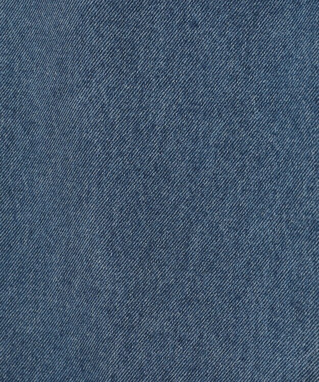 earth music&ecology カットオフフレアデニムパンツ Medium Indigo