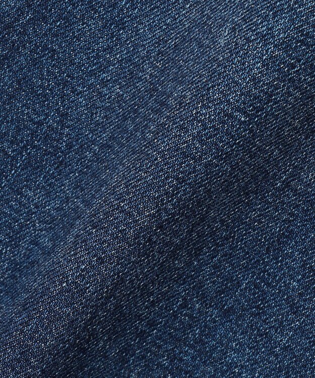 23区 L 【Lサイズ限定】23区DENIM ストレッチ ワイド パンツ ダルブルー系