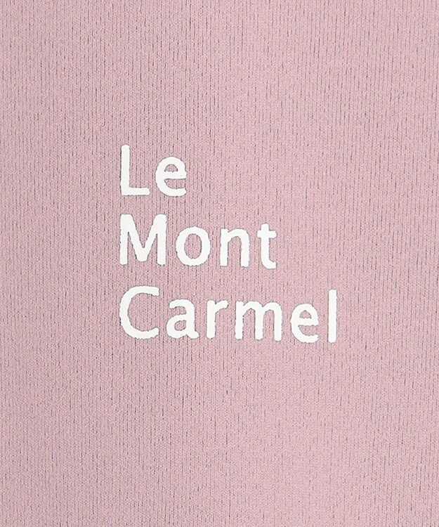 SHARE PARK LADIES 【UNISEX】吸水速乾 LMCバックプリントロングスリーブTシャツ（S・Mサイズ） スモーキーピンク