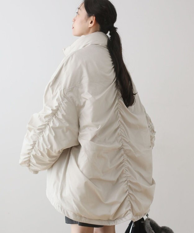 Green Parks ・ＥＬＥＮＣＡＲＥ　ＤＵＥ　モンスターコート Ivory