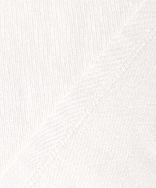 組曲 L 【先行予約・Flower Collection】プリントロングTシャツ ホワイト系