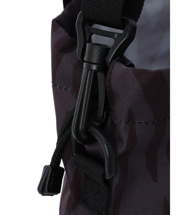 Green Parks ■別注Ｄｒｉｆｔｅｒ　ＨＡＮＤＬＥ　ＢＵＣＫＥＴ　ＴＯＴＥ Charcoal Gray