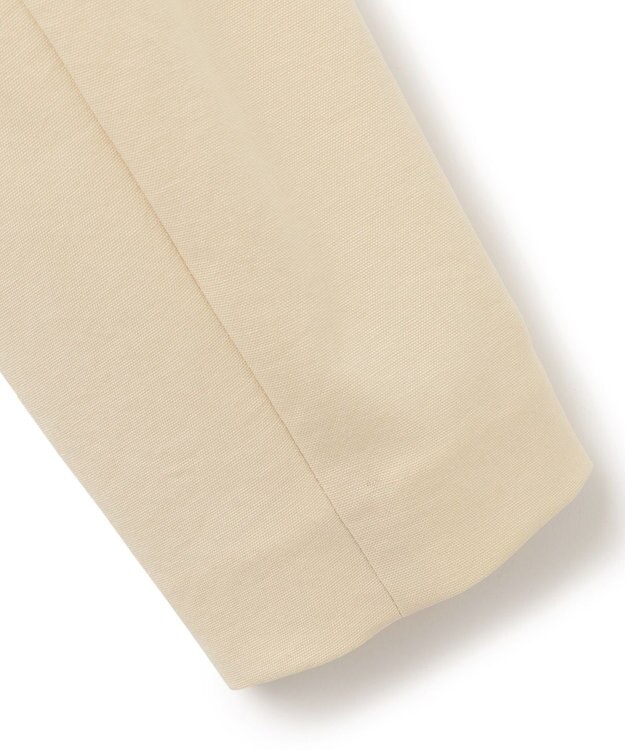 ICB 【洗える】 LooseWeave ショートジャケット エクリュ系