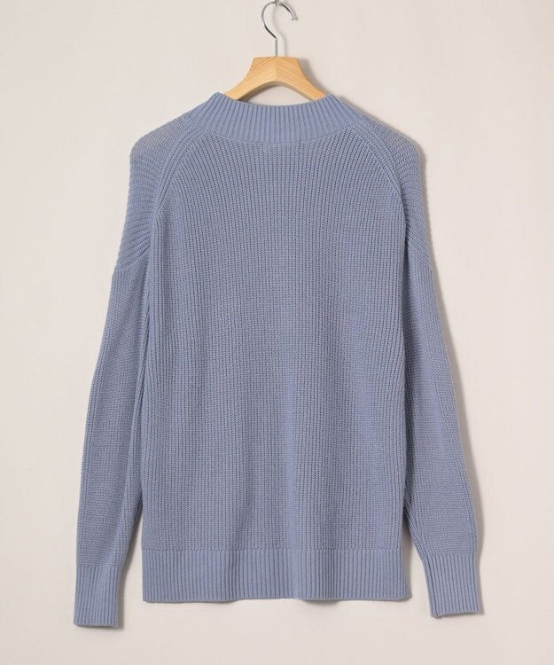 ONWARD Reuse Park 【any SiS】ニット秋冬 ブルー