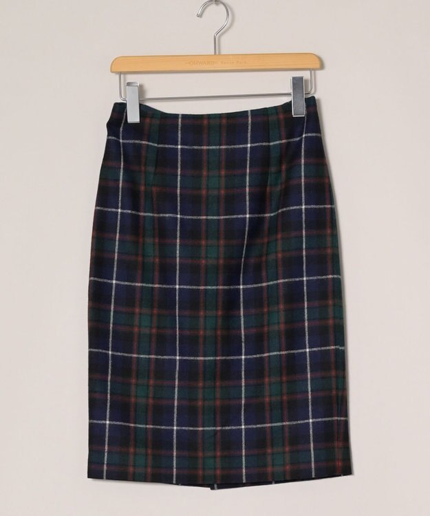 ONWARD Reuse Park 【23区】スカート秋冬 ネイビー