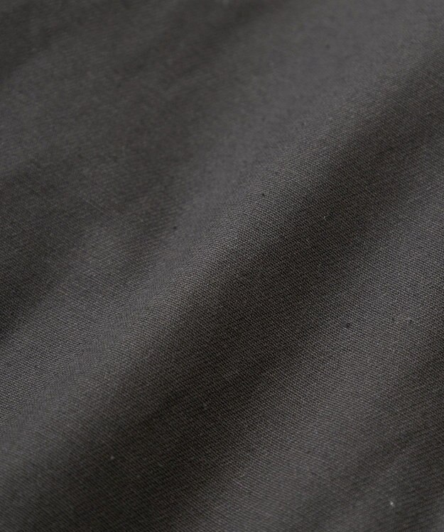 YECCA VECCA 【リバーシブル】2wayミリタリーコート Charcoal Gray