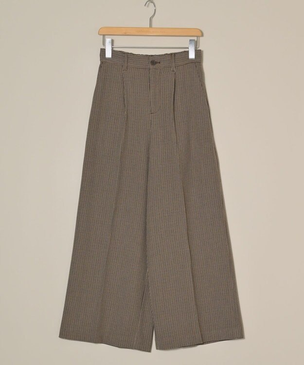 ONWARD Reuse Park 【any FAM】パンツ秋冬 ブラウン