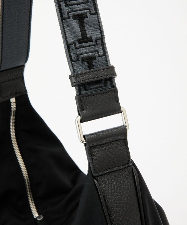 IACUCCI 【予約】アーゴ M NYLON/CERVO ブラック