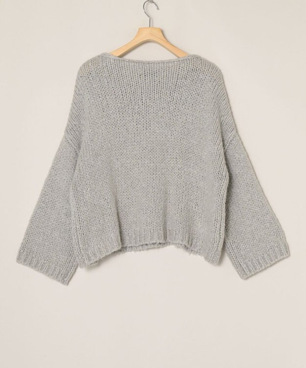 ONWARD Reuse Park 【UNFILO】ニット秋冬 グレー