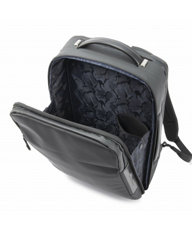 ZERO HALLIBURTON  ZFB2 ビジネスリュック B4サイズ 14インチPC収納 81545 ブラック