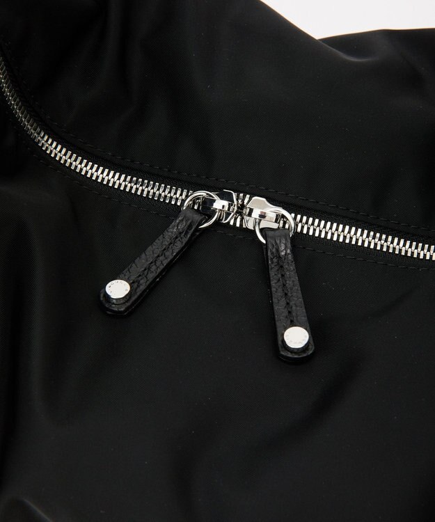 IACUCCI 【予約】アーゴ M NYLON/CERVO ブラック