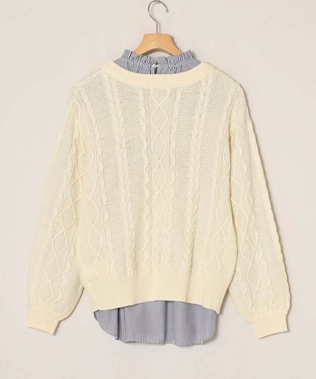 ONWARD Reuse Park セット商品/サイズ2【any FAM】ニット秋冬×ブラウス秋冬 その他