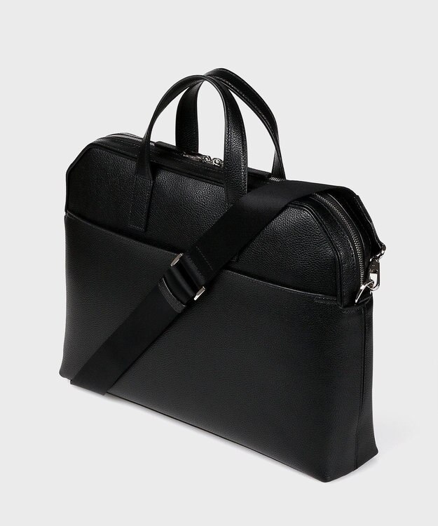 Paul Smith PS Paul Smith ビジネス 2WAYブリーフケース ブラック