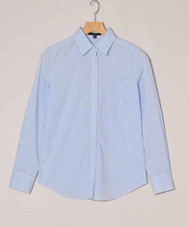 ONWARD Reuse Park 【ICB】ブラウス春夏 ブルー