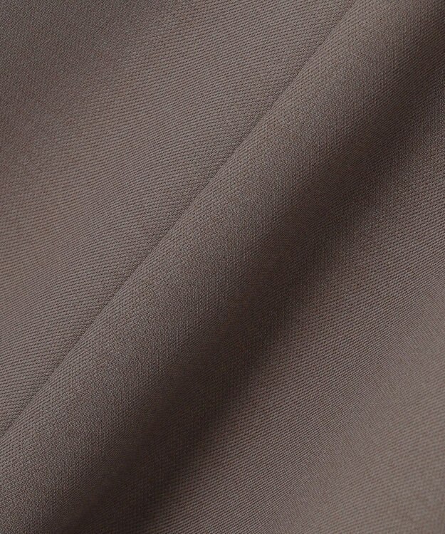 ANY SIS S 【低身長企画】フレアキャミソール ワンピース モカグレー