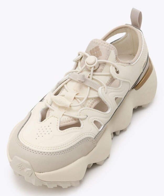 Columbia Columbia/ スライブ リバイブ シャンダル /コロンビア Chalk Brass Metallic