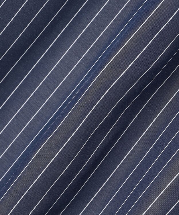 ANY 【洗濯機可・セットアイテム】短丈ベスト×シャツワンピースセット ブラック