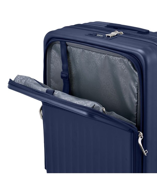 Samsonite アメリカンツーリスター スーツケース 74L(/86L) トラント スピナー68 TRANTO ネイビー