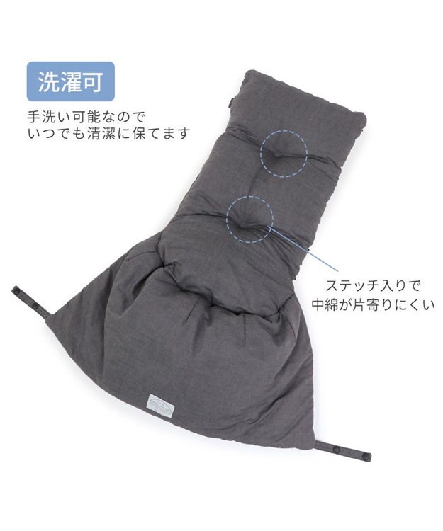 PET PARADISE ペットパラダイス ペットカート クッション 《ボーダー》 ボーダー