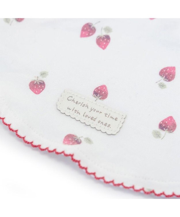 PET PARADISE ペットパラダイス はじめて タンクトップ 《いちご》 小型犬 ホワイト