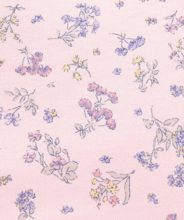 組曲 KIDS 【70㎝】ロンパース＆スタイ ギフトボックス サクラ系