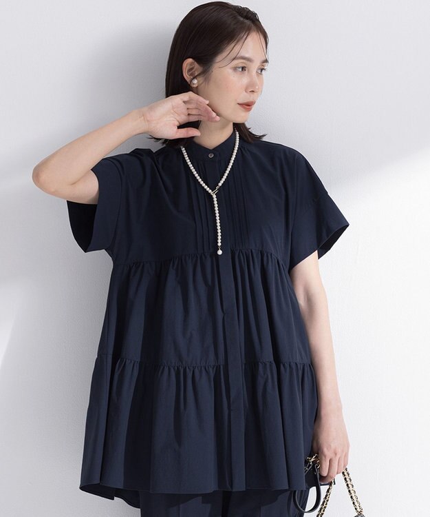 組曲 【好評につき追加販売】マルチWAYロングパールネックレス ゴールド系