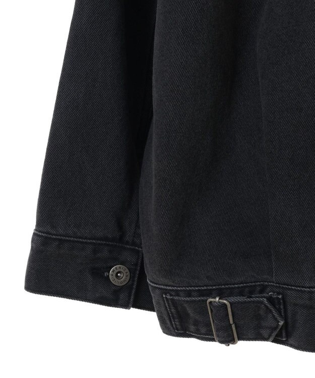 AMERICAN HOLIC デニムＧジャン Black