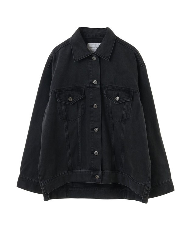 AMERICAN HOLIC デニムＧジャン Black